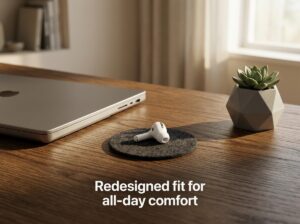 Apple AirPods 4 Review (2026): Is the New ANC Design Worth the Upgrade?