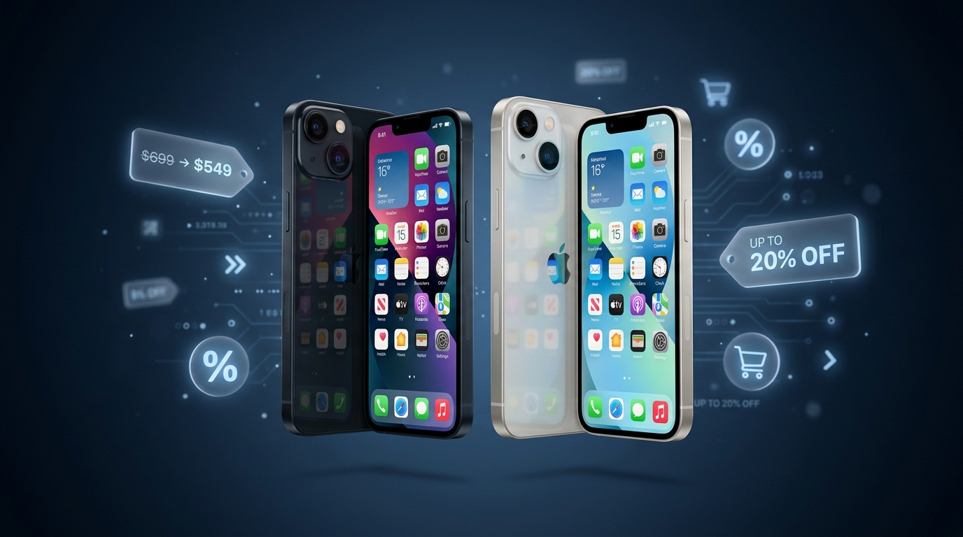 Is the iPhone 13 Still Worth It in 2026? Best Budget Deals & Buyer's Guide